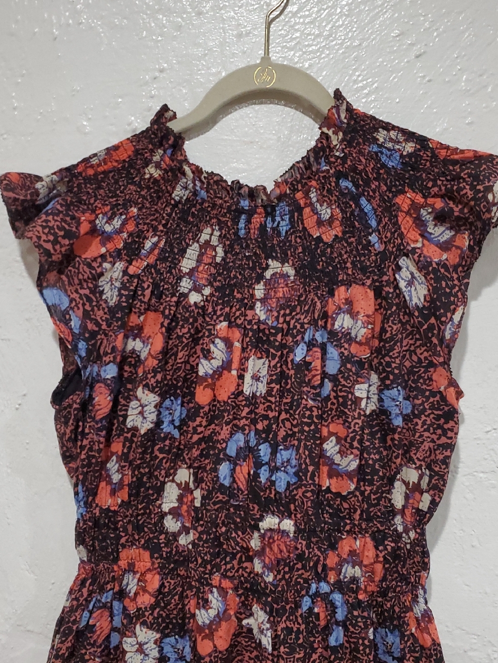 Cleobella Kyah Ankle Dress in Calista Floral Size M - Picture 8 of 16